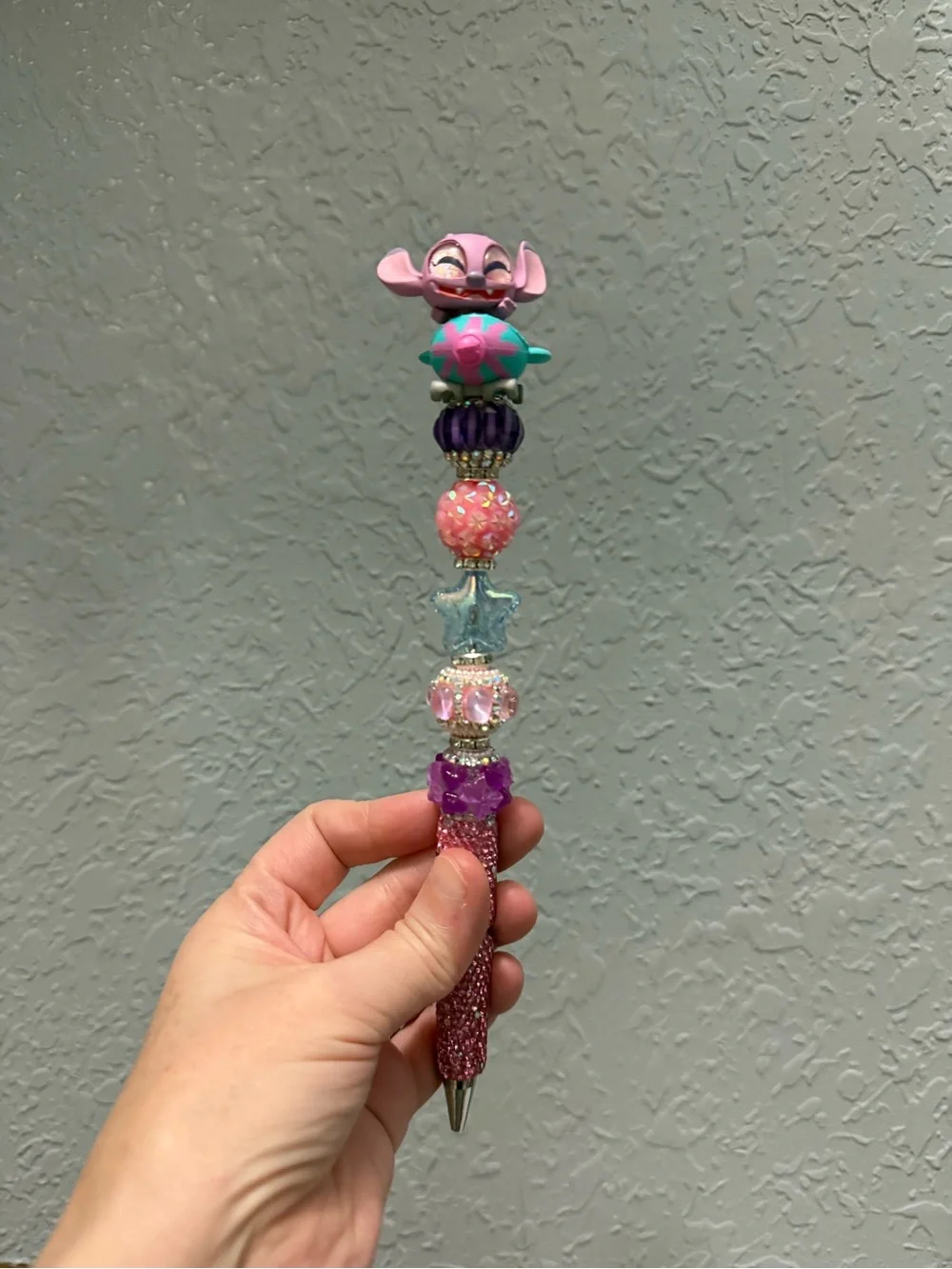 Ticket To Fun Angel Fancy Pen